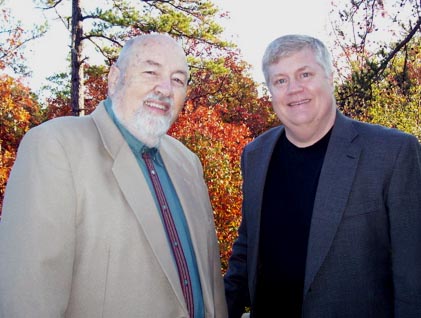 J. Paul Williams and James M. Stevens
