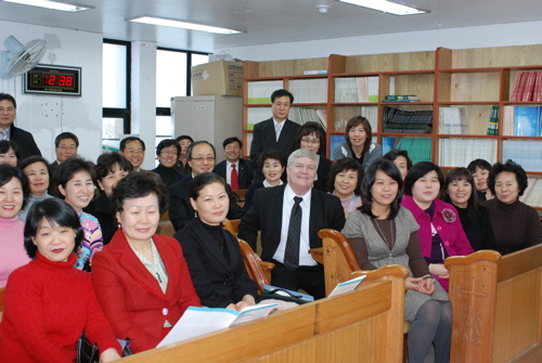 Korean choir