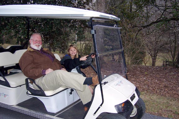 Heather and Lonnie Bearden