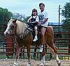 Heather and her Aunt Leigh